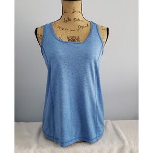 Danskin Now Womans Athletic Tback Top Size Medium